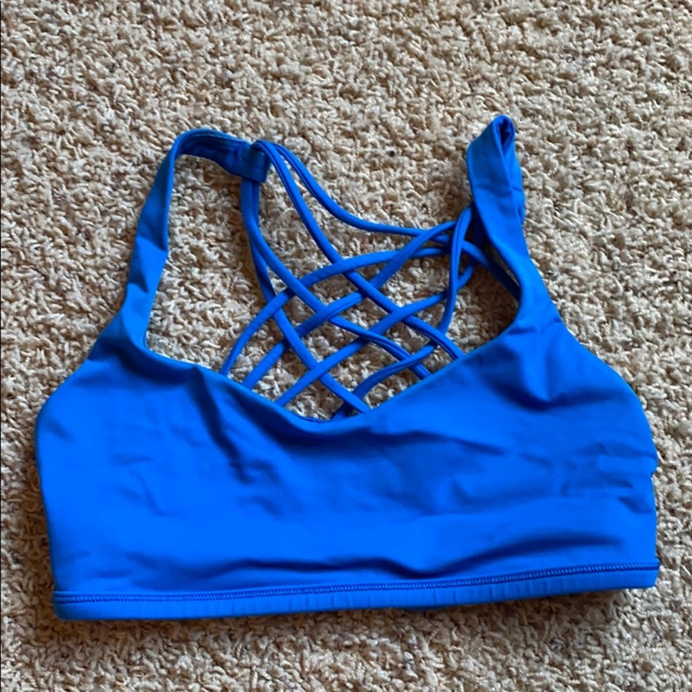 Lululemon’s sports bra